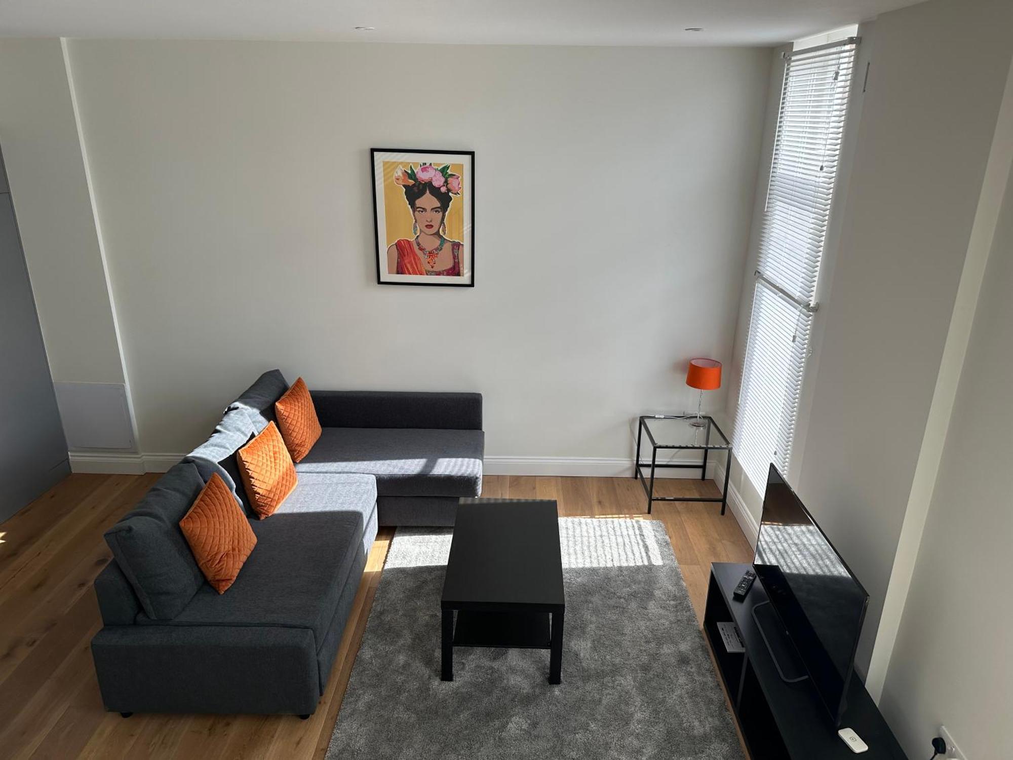 Winchester Street Apartments By Urban Abode 베이싱스토크 외부 사진