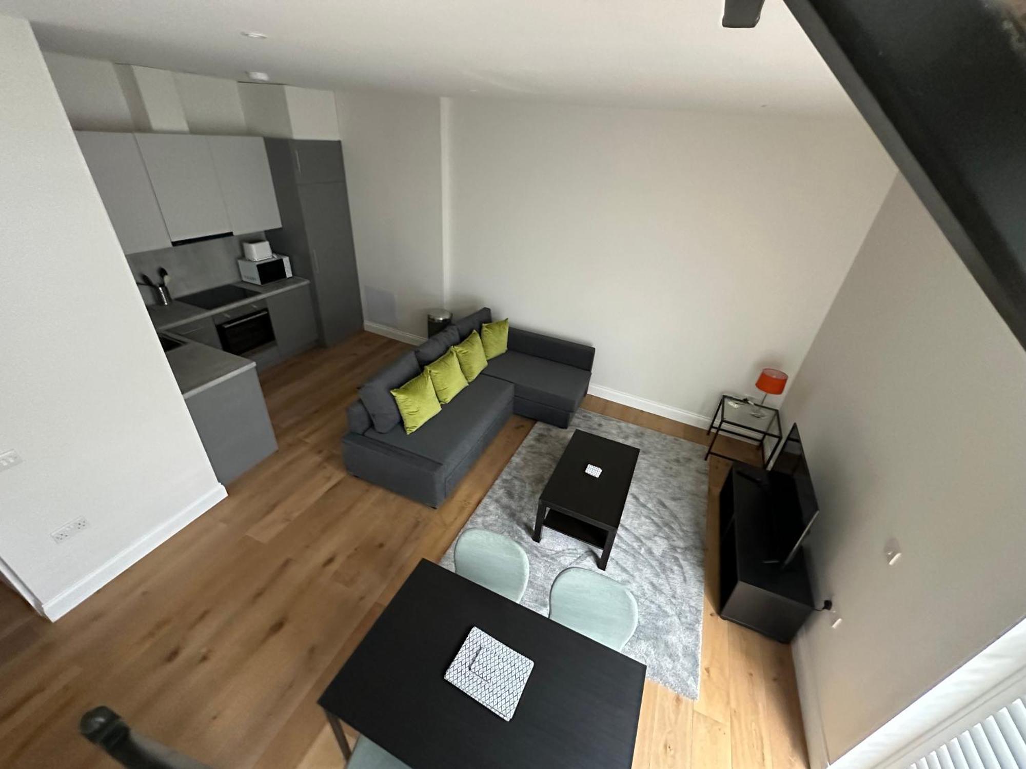 Winchester Street Apartments By Urban Abode 베이싱스토크 외부 사진