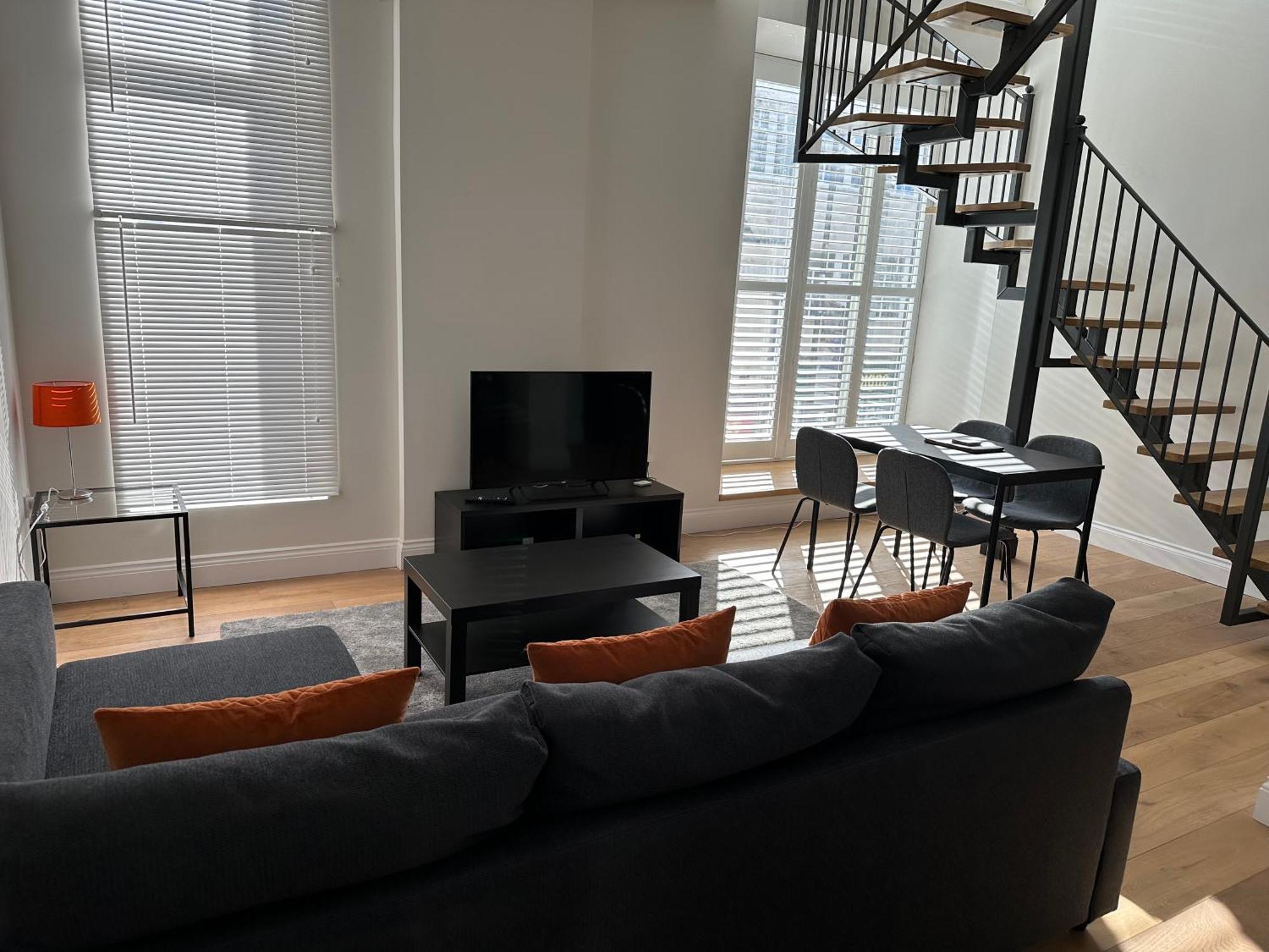 Winchester Street Apartments By Urban Abode 베이싱스토크 외부 사진